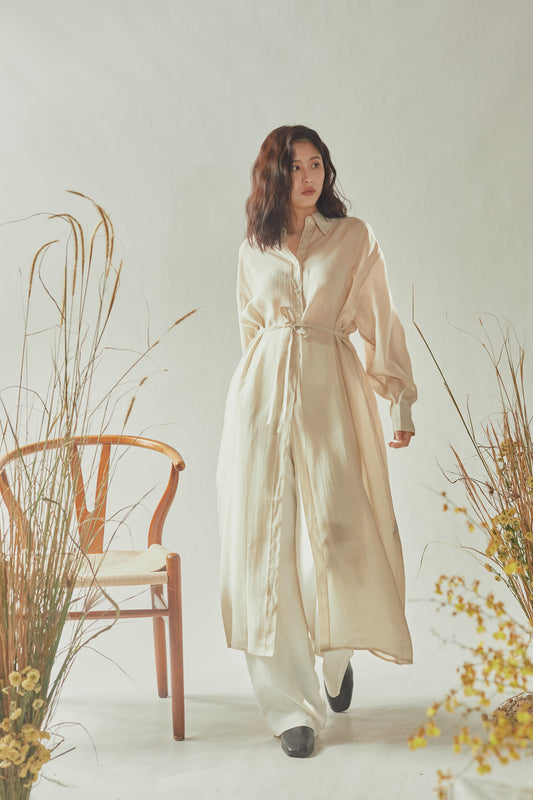 Robe Long Shirt