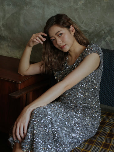 Sequin bodycon dress