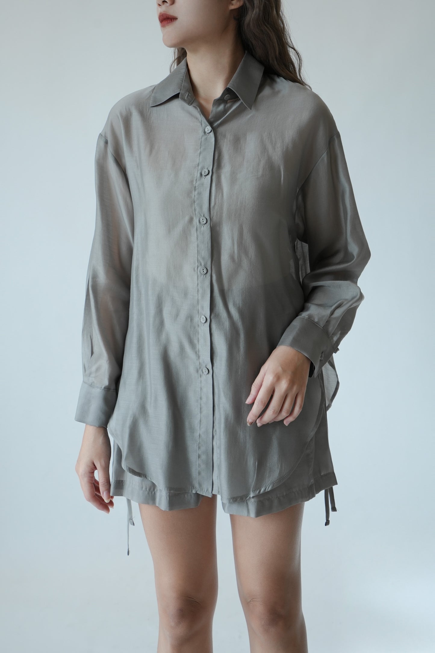 Long Sleeve Shirt Set