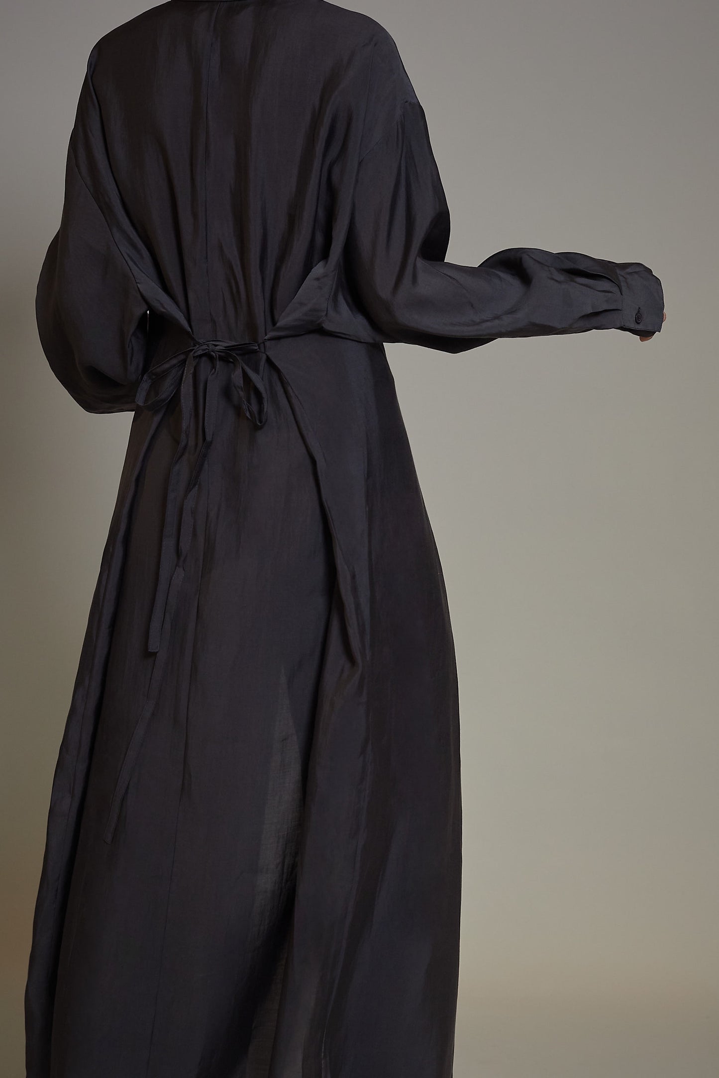 Robe Long Shirt