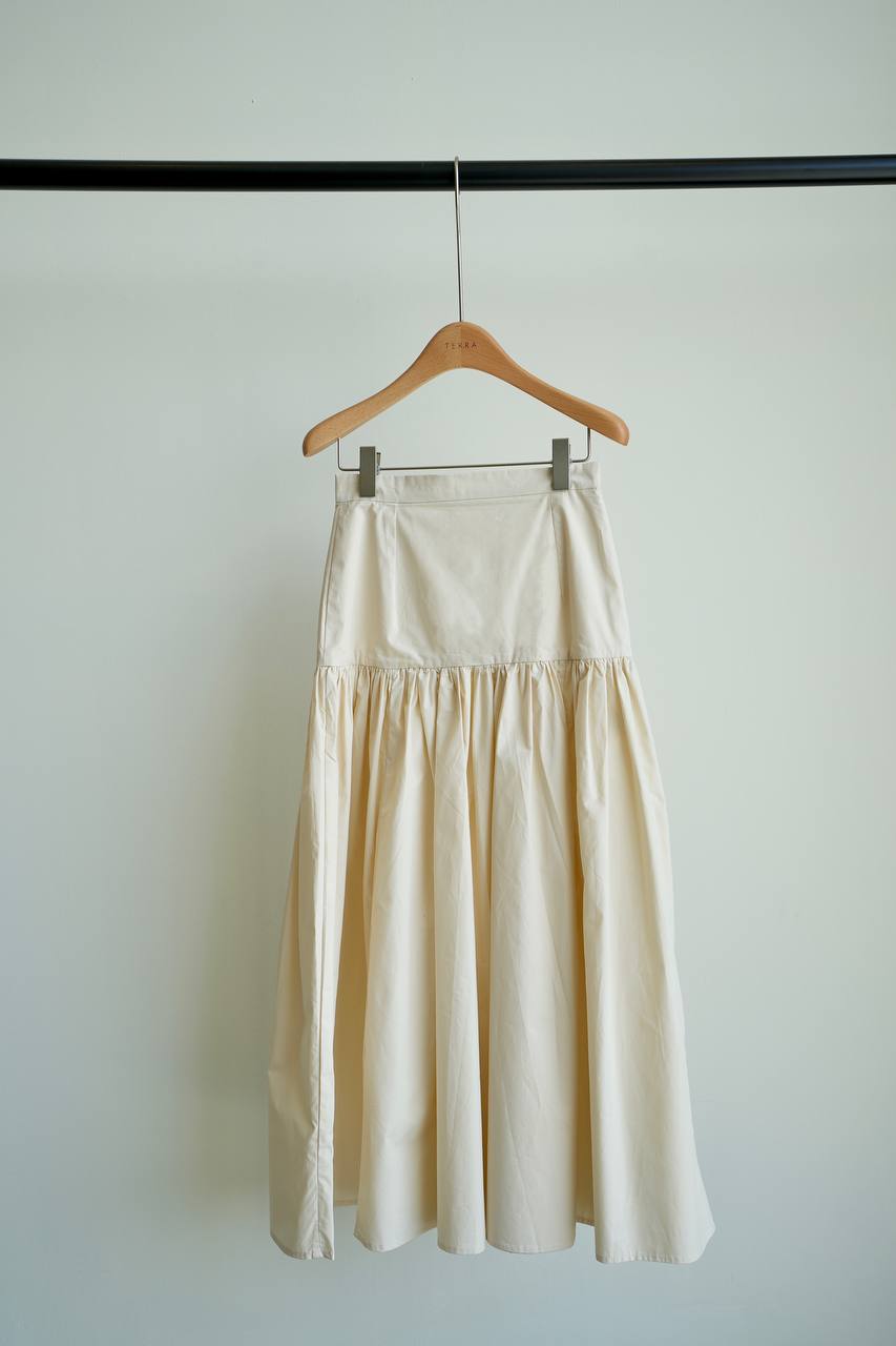 Pleated Skirt