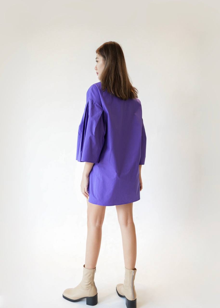 Drop Shoulder Oversized Shirt